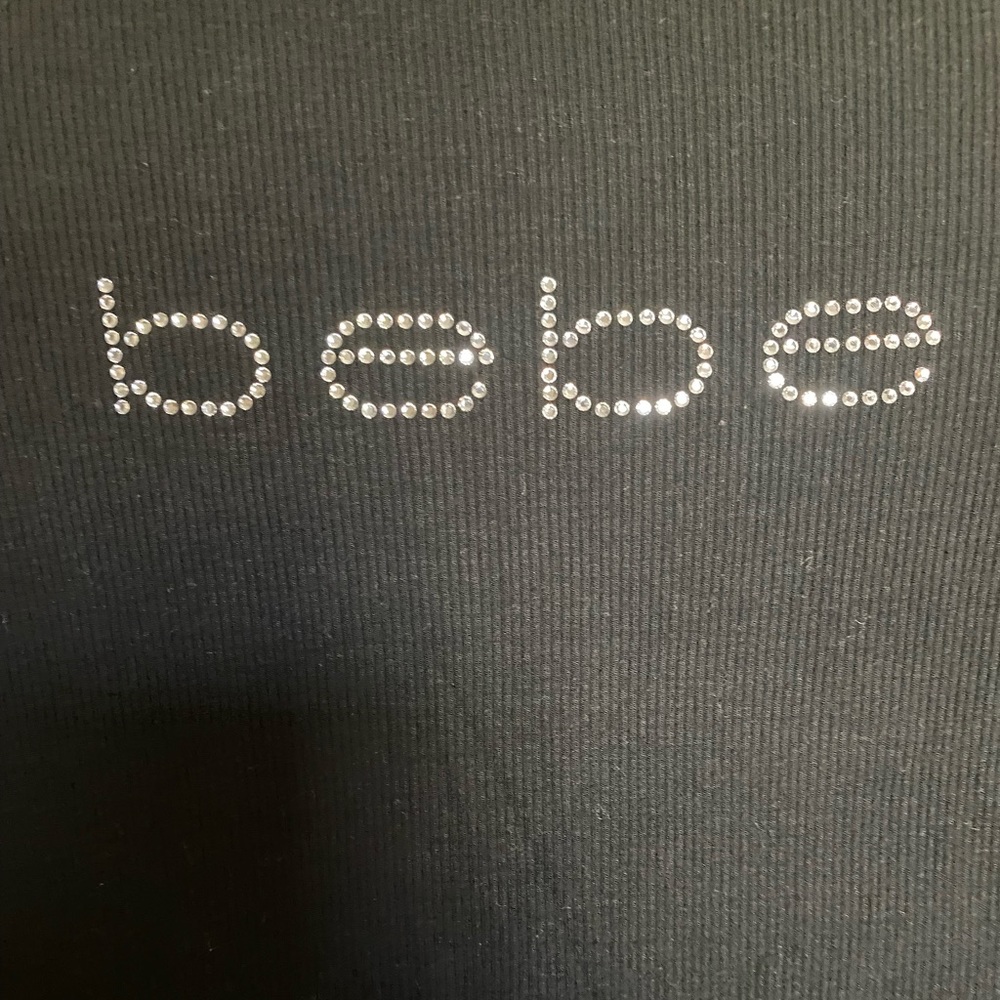 Bebe Turtle Neck Stretchable Long Sleeve - image 4